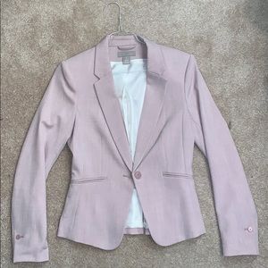 H&M Lilac Blazer